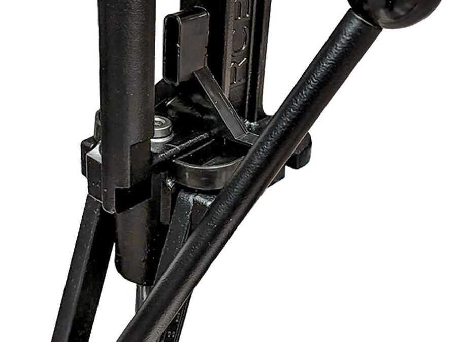 RCBS Rock Chucker Supreme Press- Matte Black  (CSSI Exclusive)