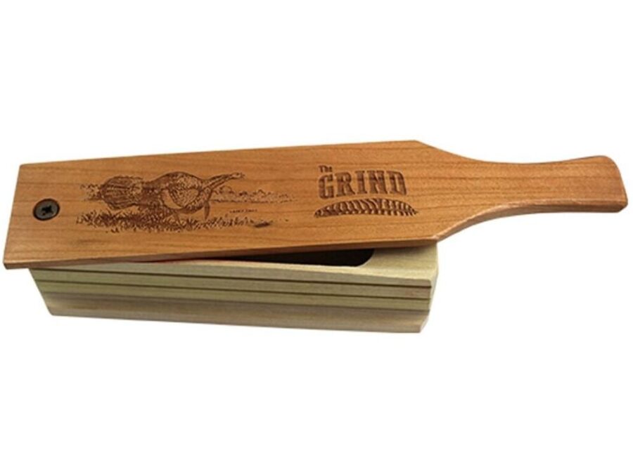 The Grind Firecracker Short Turkey Box Call