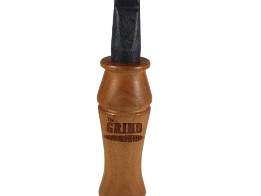 The Grind Crow Caw Turkey Mouth Call Wood