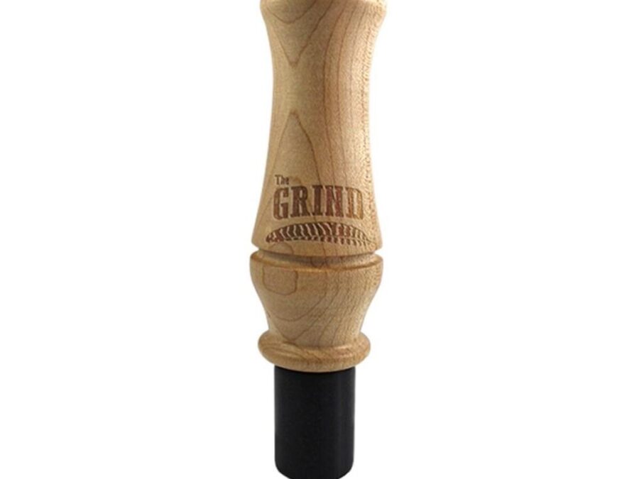 The Grind Night Glider Owl Mouth Call Wood