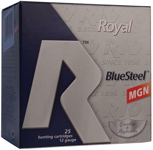 Rio Royal Blue Game Load Shotshell 20 ga 2-3/4"  7/8 oz #4 1345 fps 25/Box
