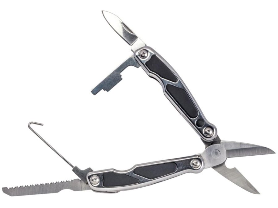 Remington Wingmaster Game Shears Multi-Tool with Black Sheath
