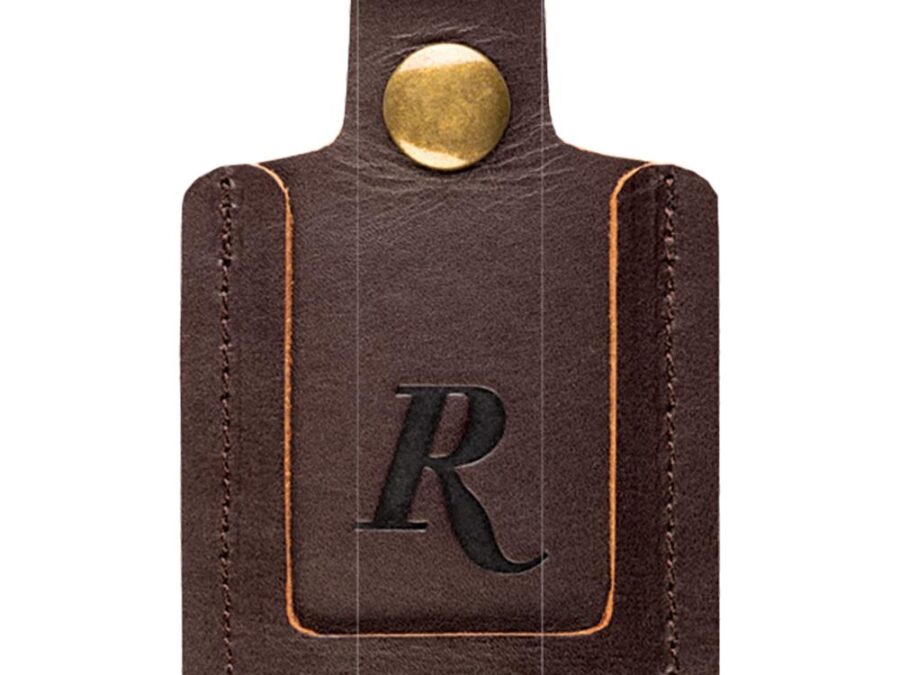 Remington Leather Toe Pad