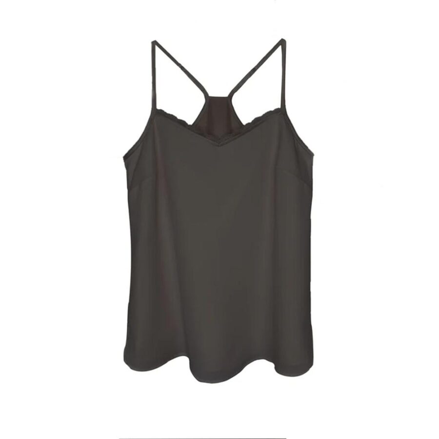 Cameleon Elegant & Armed Concealed Carry Camisole Black XL
