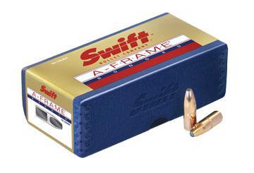 Swift A-Frame Heavy Rifle Bullets 9.3mm .366" 300 gr AFSS 50/ct