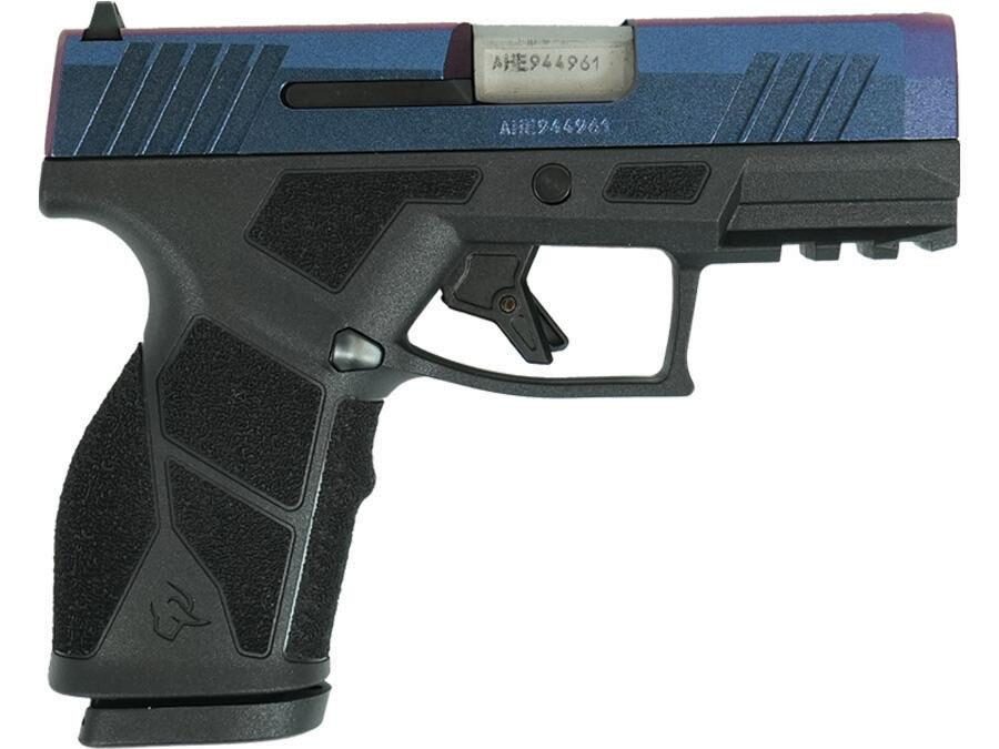 Taurus GX2 Mongoose Purple Handgun 9mm Luger 13rd Magazines (5) 3.38" Barrel