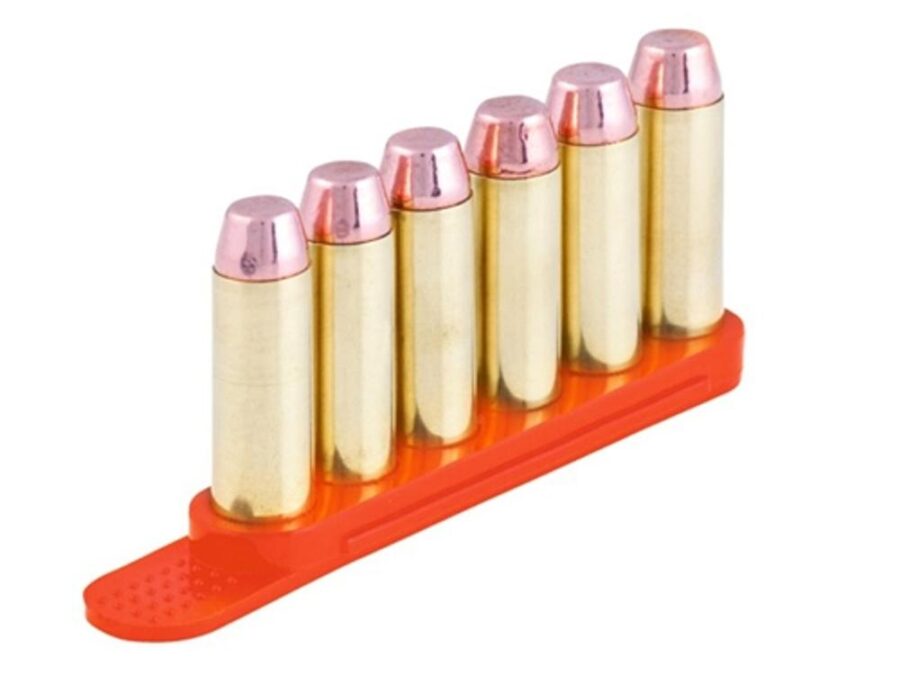 Tuff Products Quickstrips Speed Strips 12 ga 6/rd Orange 2/ct