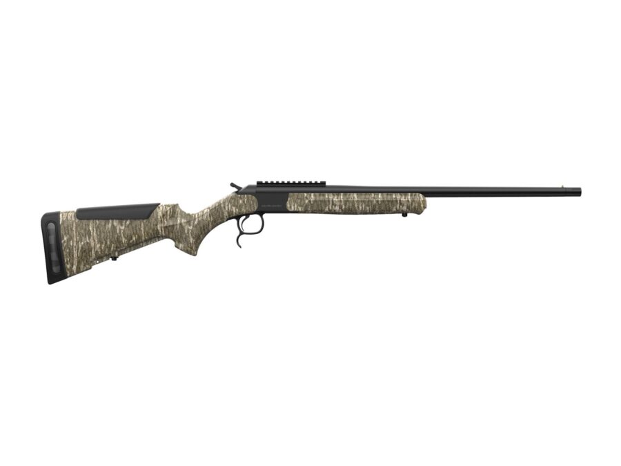 Retay Gamelander Mossy Oak Bottomland Shotgun 20ga 3" Chamber Single Shot 22" Barrel Bottomland Stock