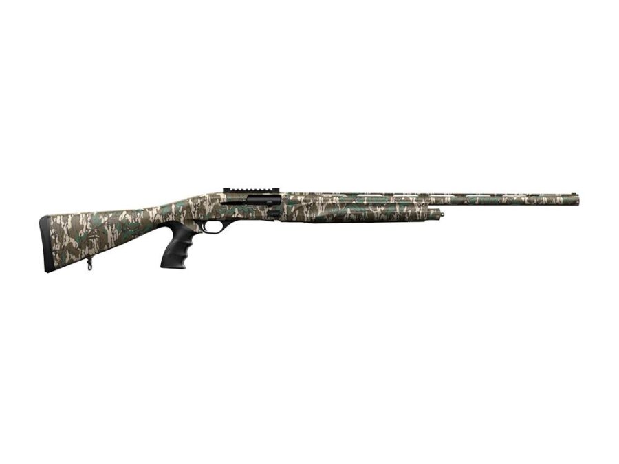 Retay Gordion Turkey Mossy Oak Greenleaf Pistol Grip Shotgun 20ga 3" Chamber 4rd Capacity 22'' Barrel Truglo Sight