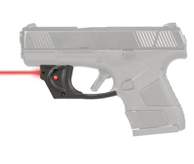 Viridian E-Series Red Laser sight for Mossberg MC1 SC Black