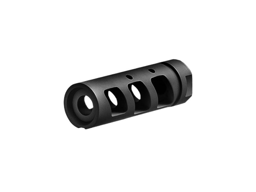 Rise Armament RA-701 Compensator .30 cal/.308/7.62 5/8-24 Thread Black