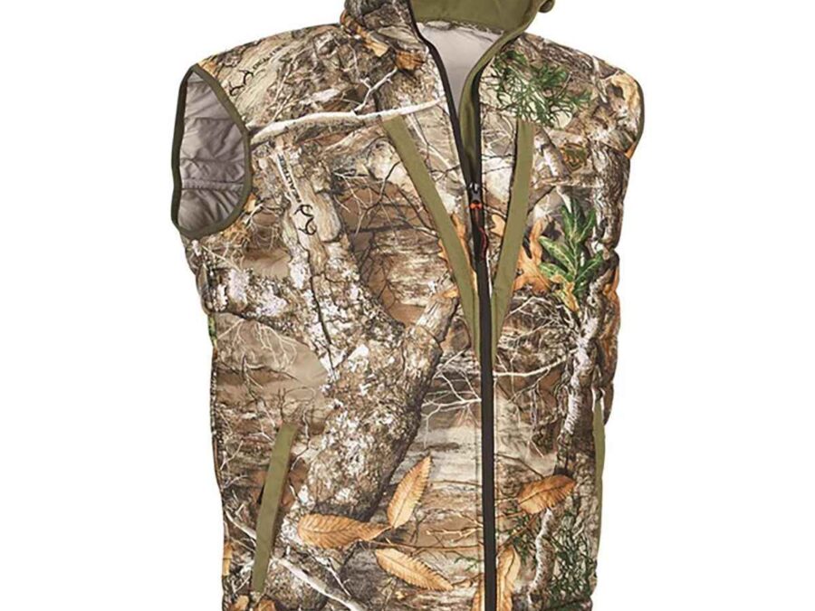 Arcticshield HEAT ECHO LOFT VEST Realtree Edge LRG