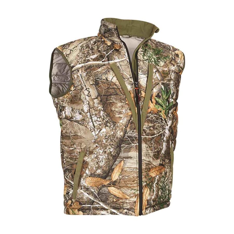 Arcticshield HEAT ECHO LOFT VEST Realtree Edge LRG