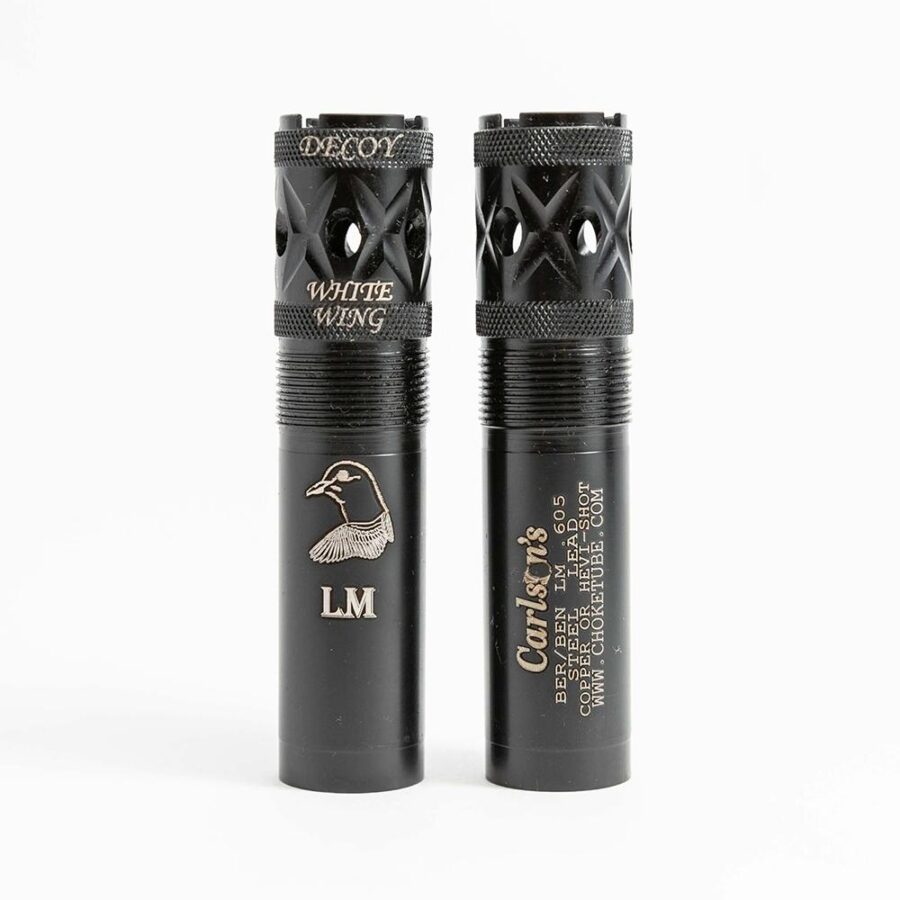 Carlson's White Wing Dove Improved Modified Choke Tube for 20 ga Beretta/Benelli Mobil .595
