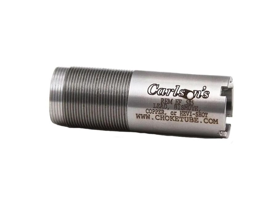 Carlson's Flush Full Extra Choke Tube for Remington 20ga .585