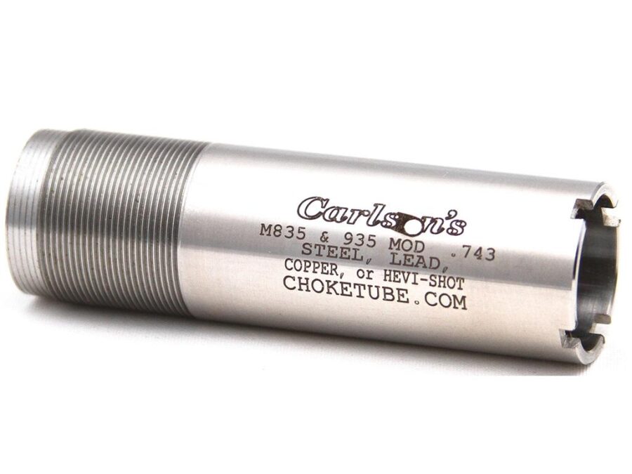 Carlson's Flush Modified Cylinder Choke Tube Mossberg 835/935 12ga .743