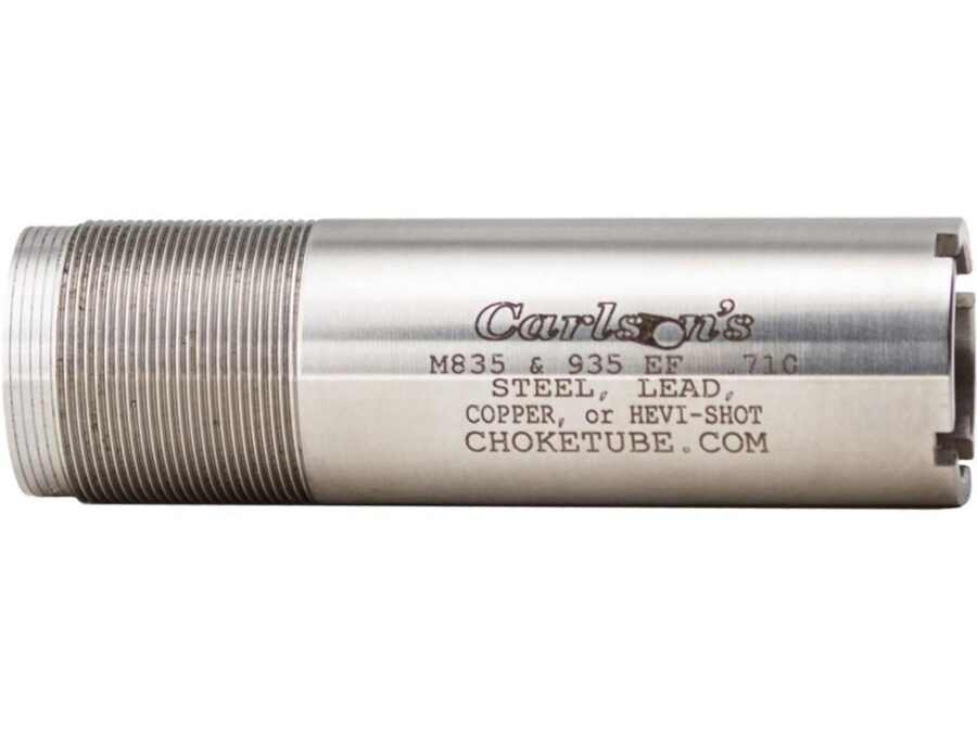 Carlson's Flush Extra Full Choke Tube Mossberg 835/935 12ga .710
