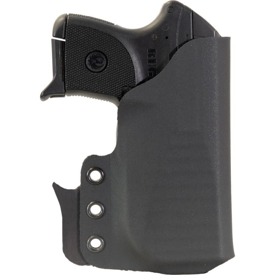 Mission First Tactical Pocket Holster for Ruger LCP Black Ambi