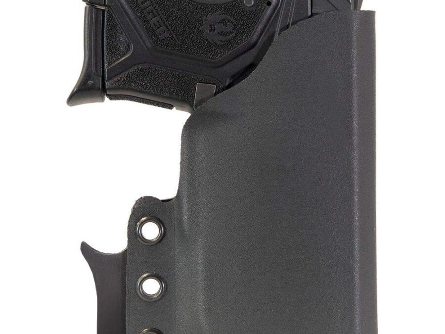 Mission First Tactical Pocket Holster for Ruger LCP II Black Ambi