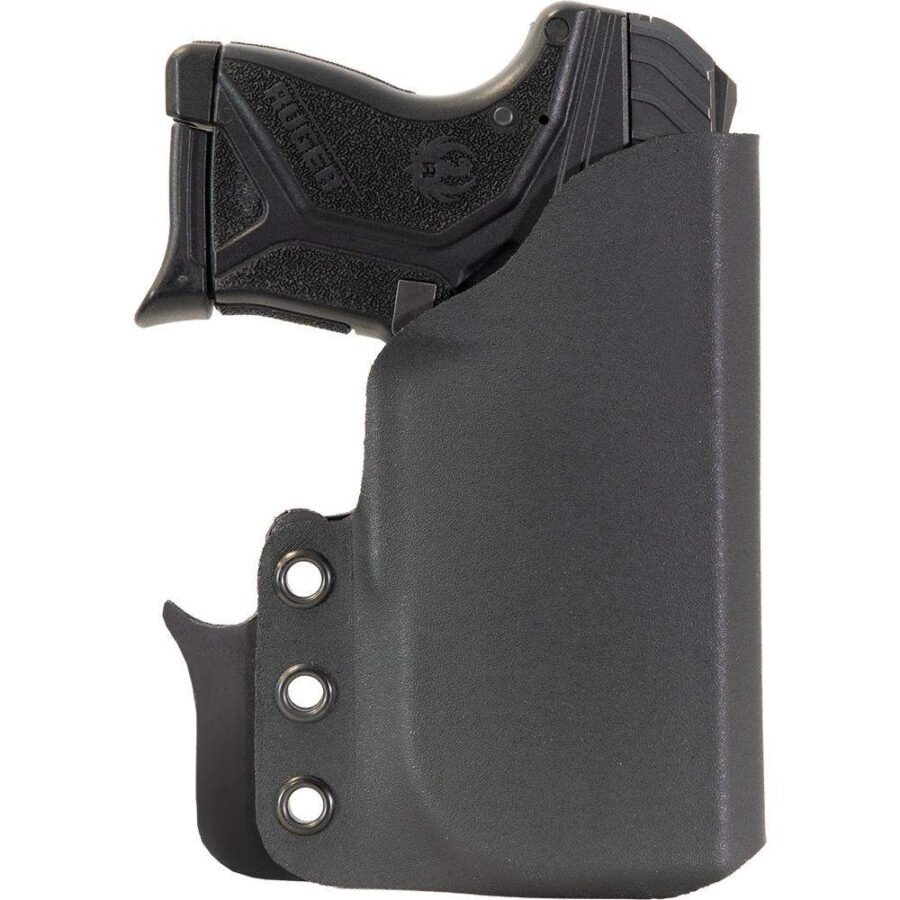 Mission First Tactical Pocket Holster for Ruger LCP II Black Ambi