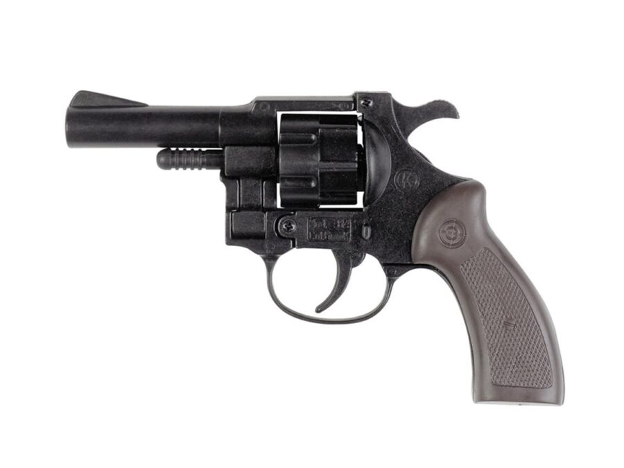 Traditions 314 Starter Gun Single Action 6mm / .22 cal Composite