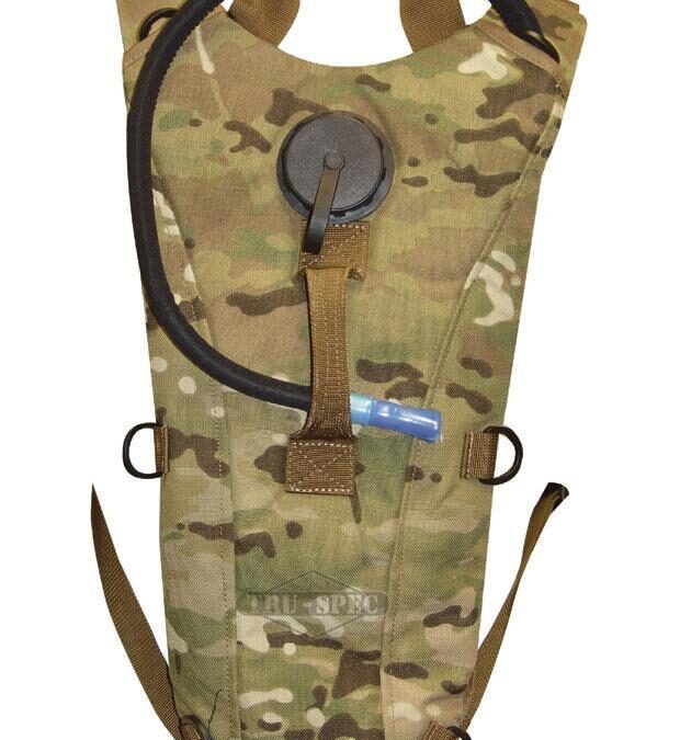 TruSpec Atlantco 100oz Hydration Backpack MultiCam