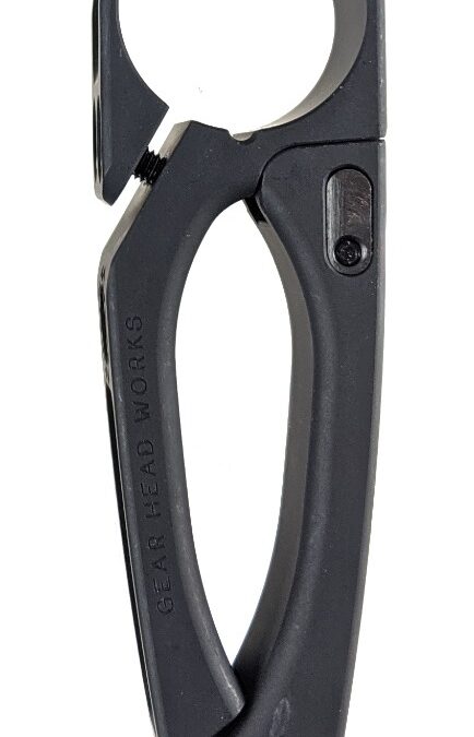 Gear Head Works Tailhook MOD 1C - Black