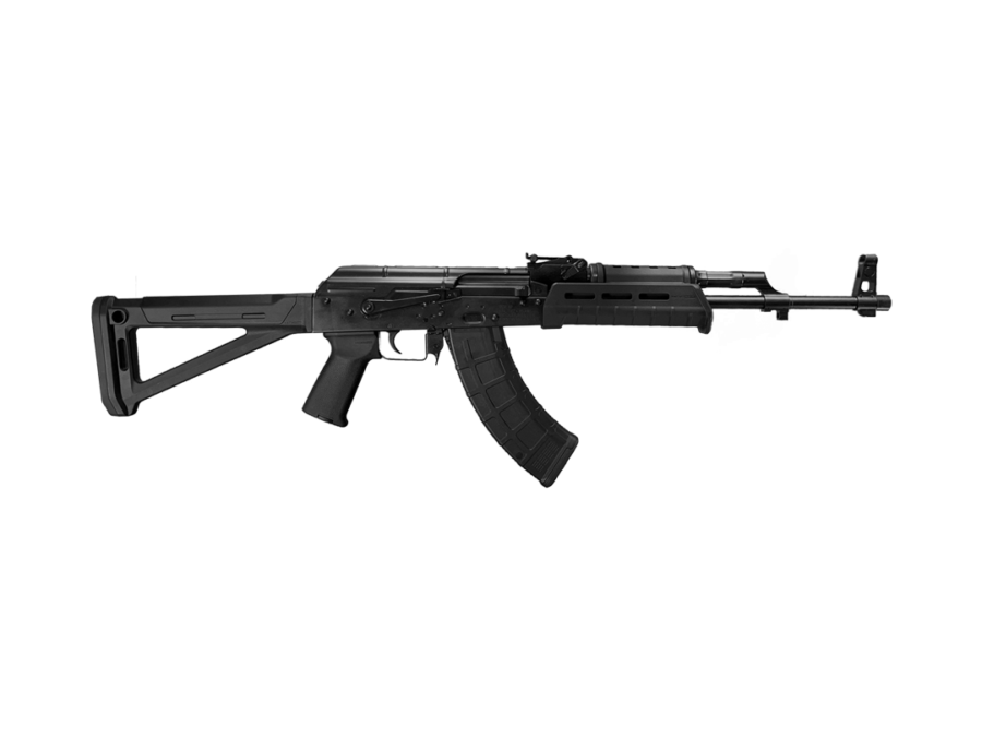 BSR47 Bulgarian AK 7.62x39, Magpul MOE Handguard, Grip, and Stock, 1-30RD PMAG