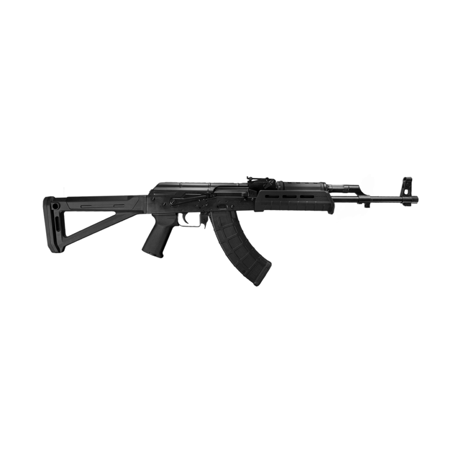 BSR47 Bulgarian AK 7.62x39, Magpul MOE Handguard, Grip, and Stock, 1-30RD PMAG