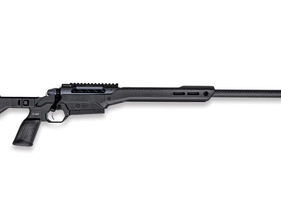 WEATHERBY 307 ALPINE MDT CARBN 25RPM 22"