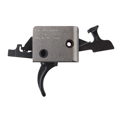 AR-15/M16 CURVED 2-STAGE TRIGGER