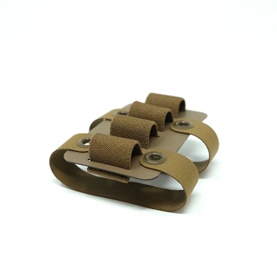 SHOTGUN SHELL SLEEVE COYOTE BROWN