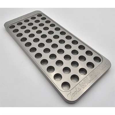 .533'' HEAD RELOADING TRAY BILLET ALUMINUM