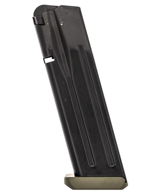 SAR FIREARMS SAR9 SOCOM 9MM MAGAZINE 17RD