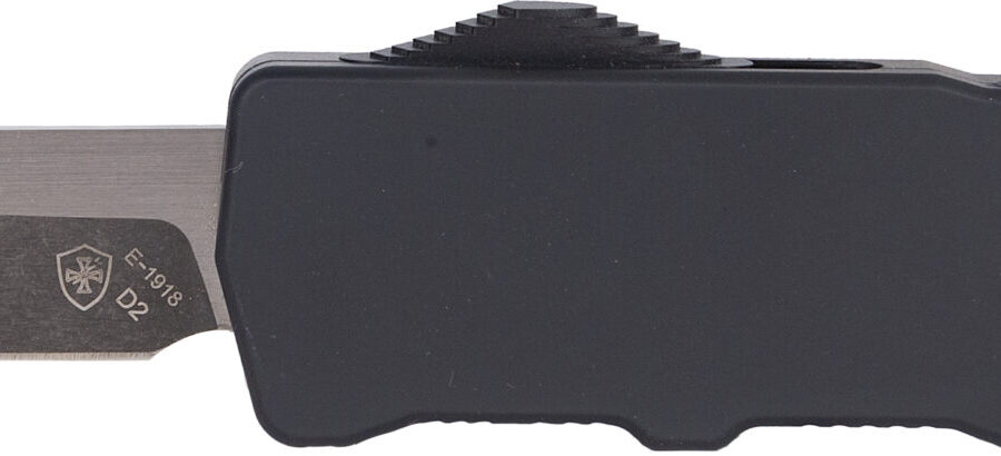 TPL EXCALIBUR BLK RUBBER DROP