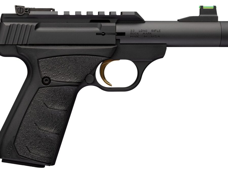 BRN BM MICRO BULL 22LR BLK UFX