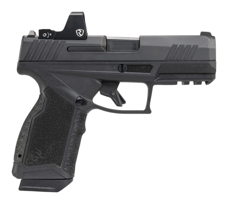 TAU GX4CR TORO 9MM 15R 3B RIT