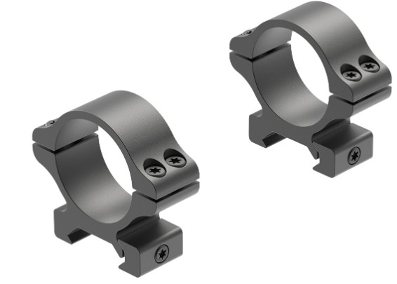 Rifleman Rings Gen2 30mm Med Matte