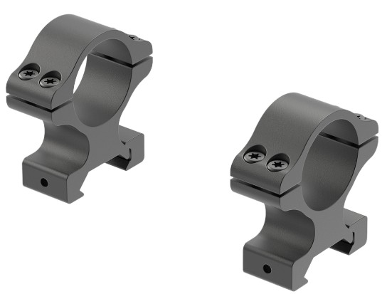 Rifleman Rings Gen2 1" High Matte