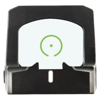 MPO-S 3/33 MOA BULLSEYE RMSC Green