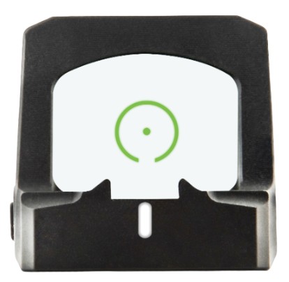 MPO-S 3/33 MOA BULLSEYE RMSC Green