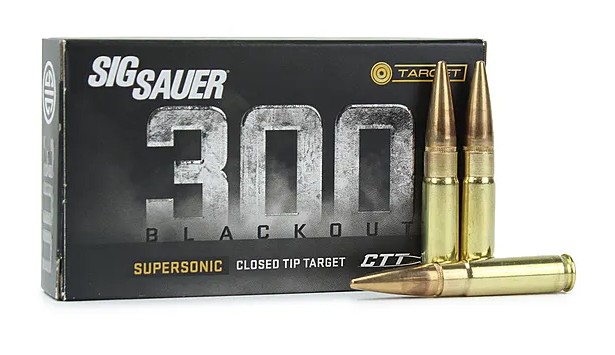 Defense 300 Blk 125 gr CTT SS 20/Bx