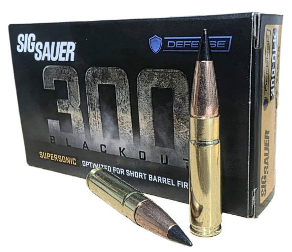Defense 300 BLK 110gr TAC-TX Supersonic 20/Bx