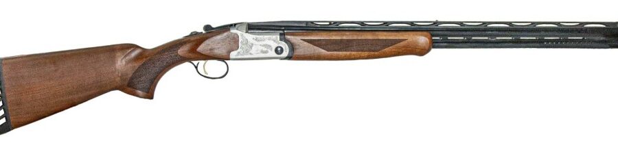 ATI Crusader Sport 12GA 28" O/U Blued/Wood 2-rd