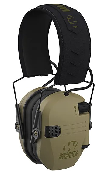 Razor Slim Elec Muff ODG