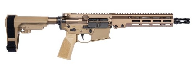 Super Duty MOD1-A Pistol 5.56 10.3" DDC