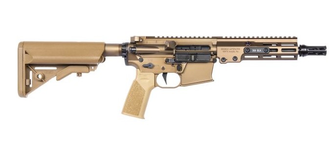 Super Duty MOD1-A SBR .300 BLK 8" DDC