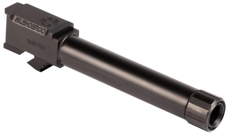 SILENCERCO THREADED BARREL SIG P365XL