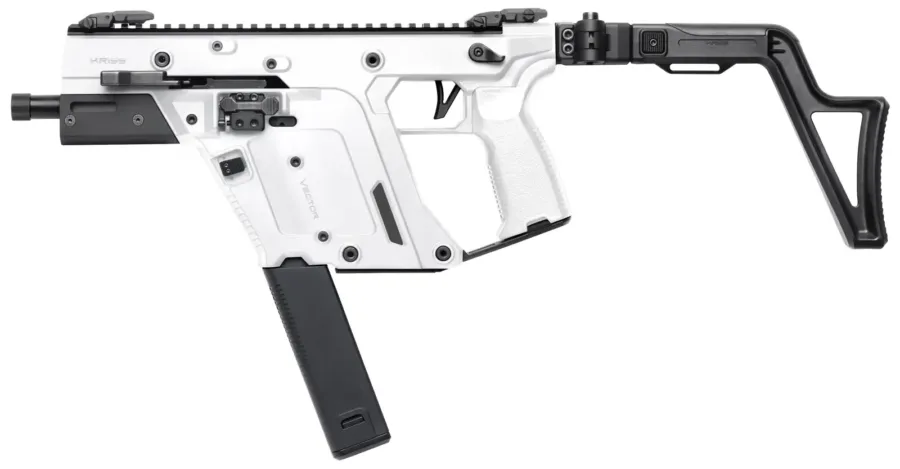 KRISS VECTOR SBR G3 5.5" BRL BLK 9MM 40RD ALPINE