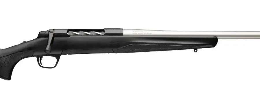 BROWNING X BOLT 2 COMP SPL LR RIB 6.5 CREEDMORE 22 IN THD BBL SS/BLACK 4RD MAG